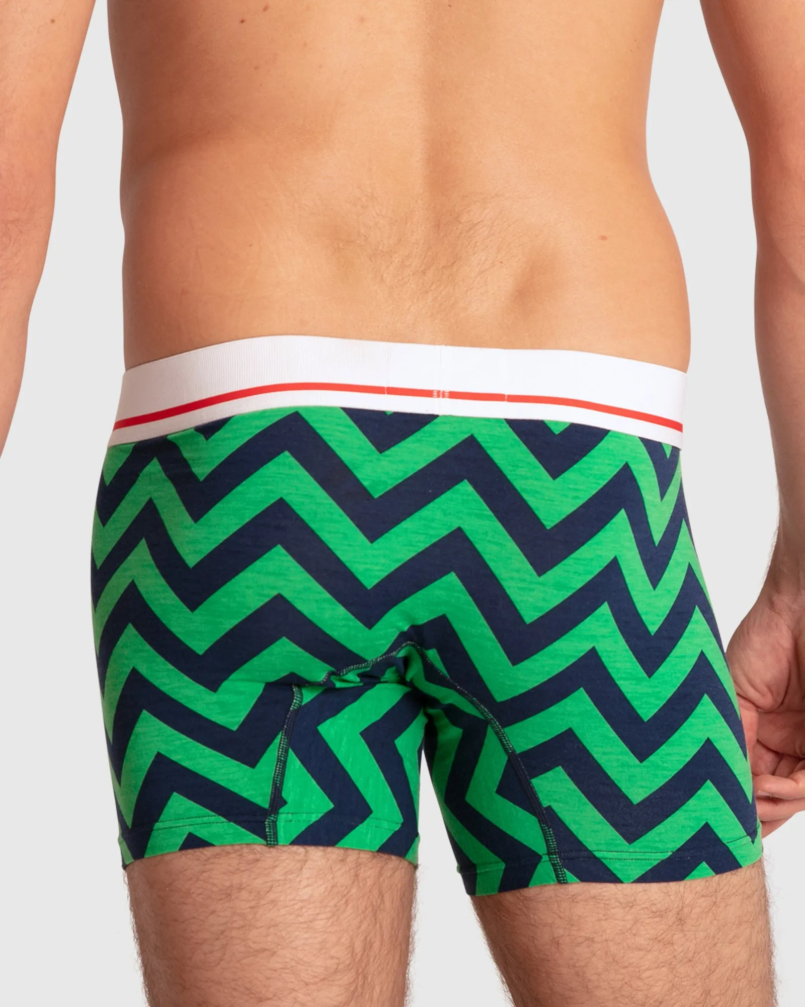 Mens Bamboo Trunks  - Hudson