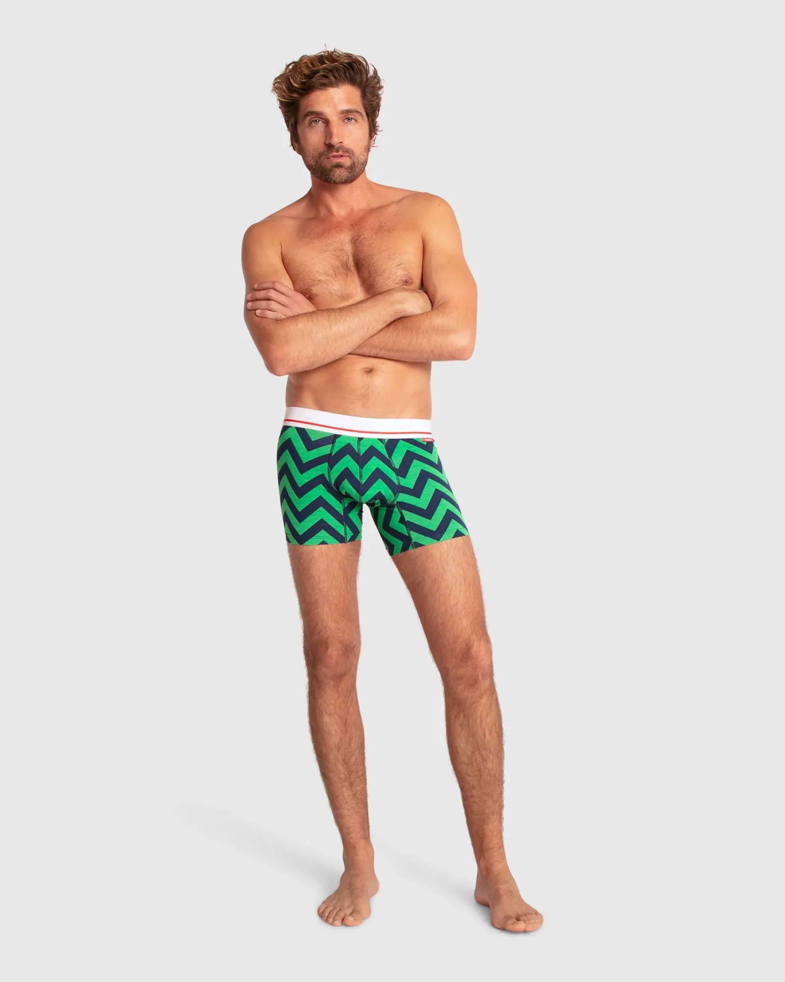 Mens Bamboo Trunks  - Hudson