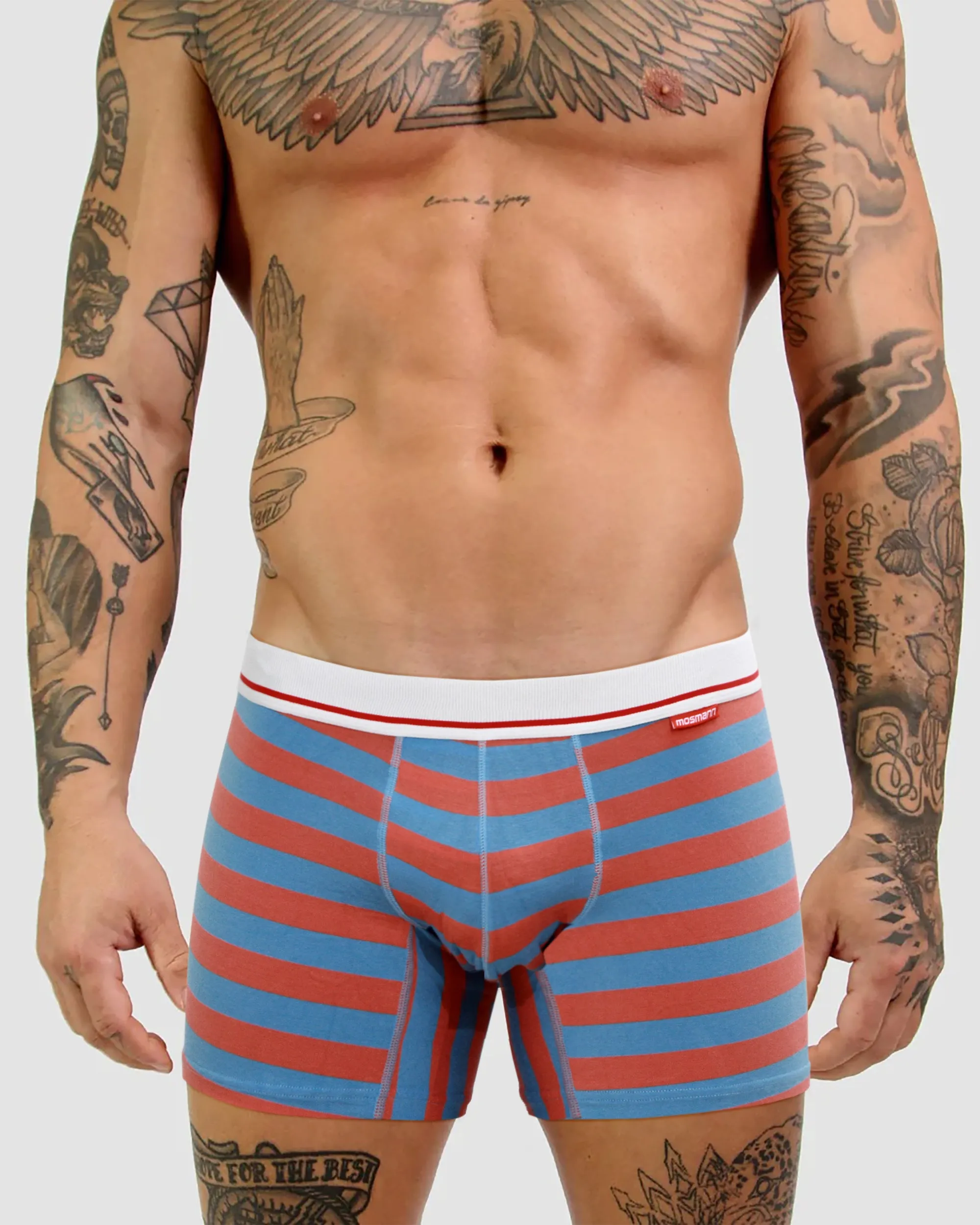 Mens Bamboo Trunks  - Lavelle