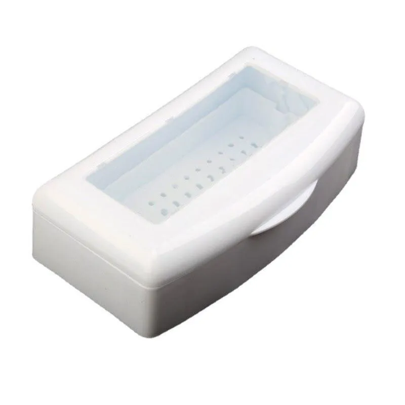 Nail Art Tool Sterilization Box Alcohol Cleaning Simple And Convenient Operation
