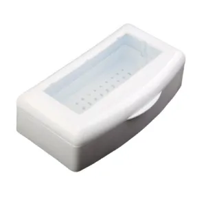 Nail Art Tool Sterilization Box Alcohol Cleaning Simple And Convenient Operation
