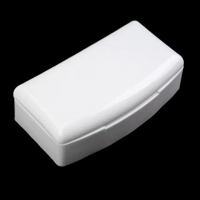 Nail Art Tool Sterilization Box Alcohol Cleaning Simple And Convenient Operation