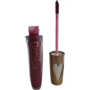 Naked 6 Aifeiya Waterproof Lip Gloss - 01 Plum