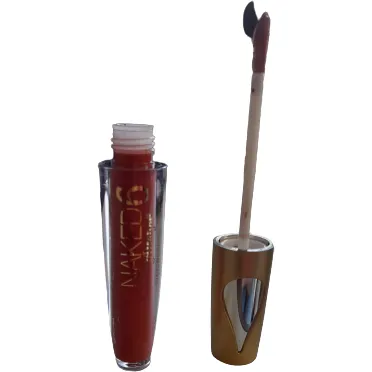 Naked 6 Aifeiya Waterproof Lip Gloss - 03 Berry