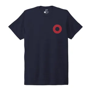 Phish  | Eco Friendly Tee | Navy Donut