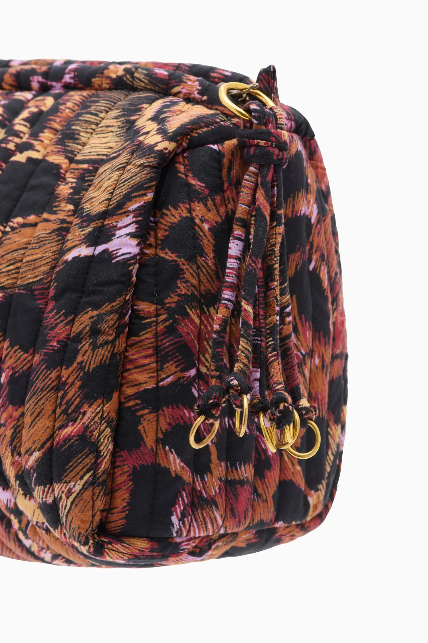 Priya Makeup Bag - Rosefinch