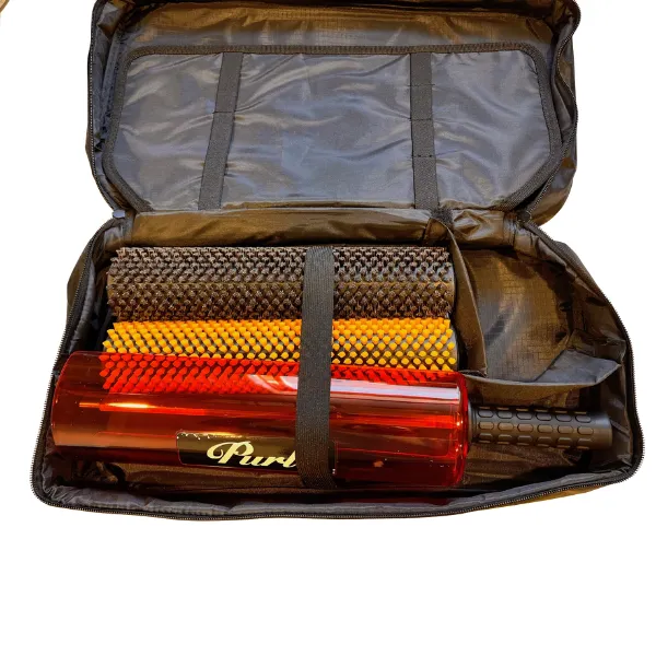 Purl Roto Brush Kit- 300mm Snowboard Size (3 Piece Set)
