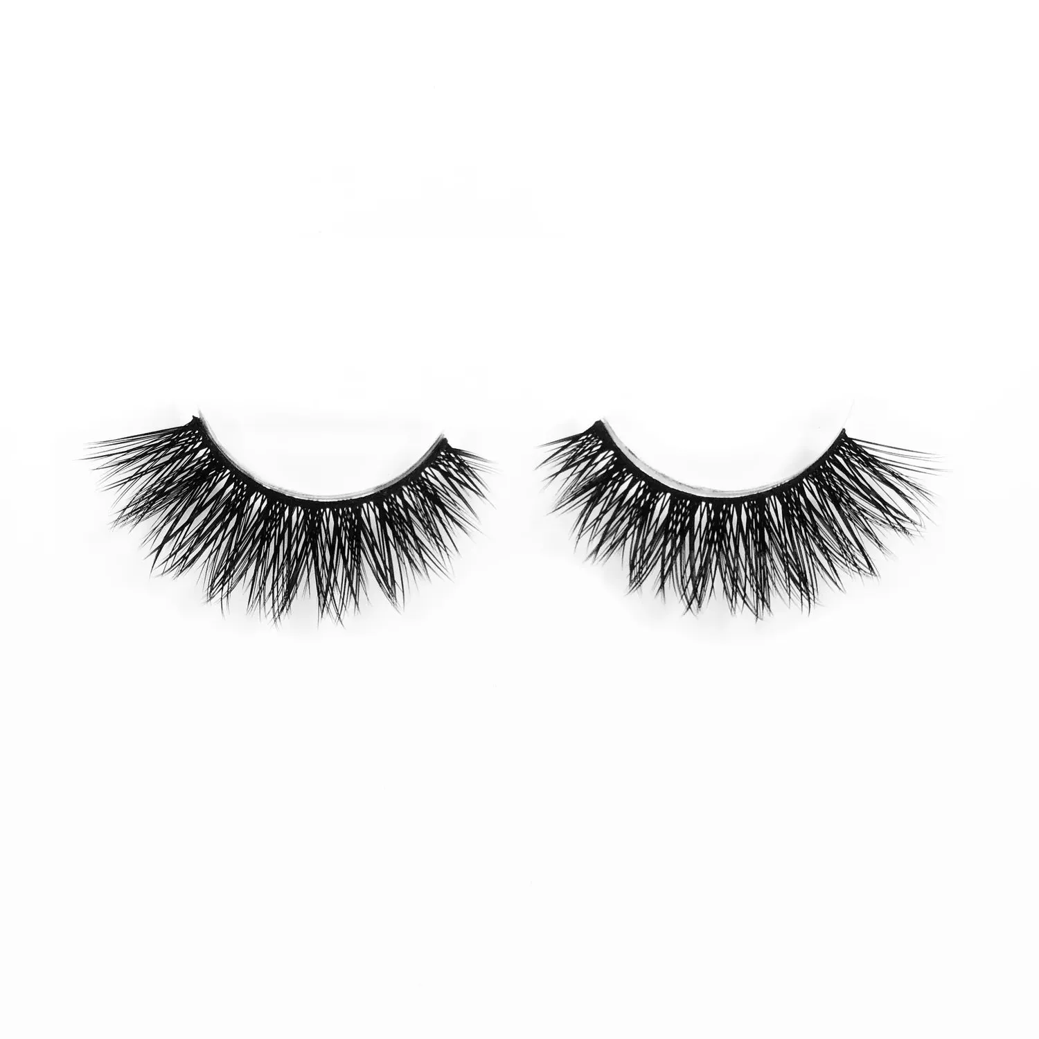 Queen 3D Silk Eyelashes
