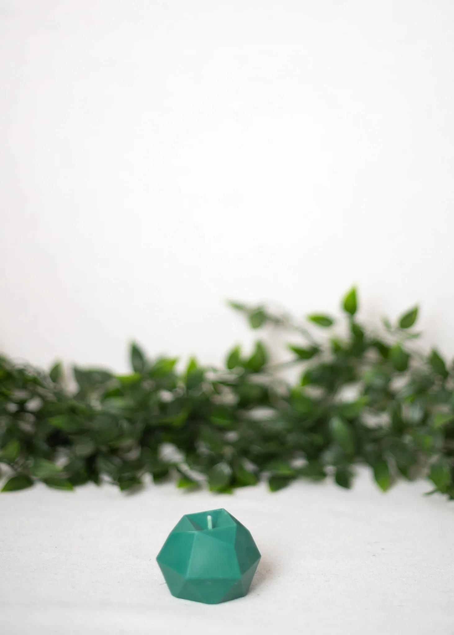 "Geometric" Candle Collection