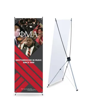 Recruitment Banner - Brotherhood In Music