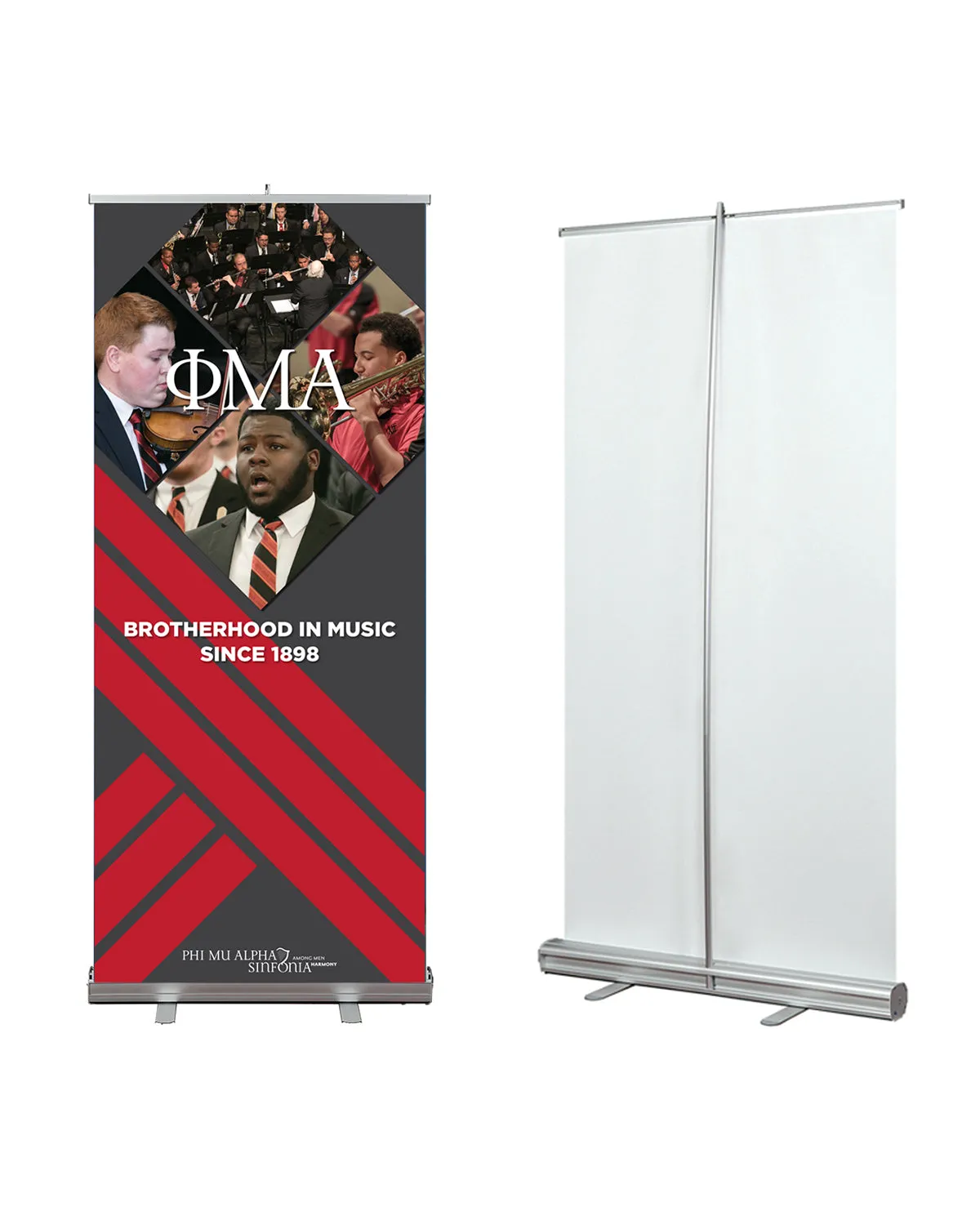 Recruitment Banner - Brotherhood In Music