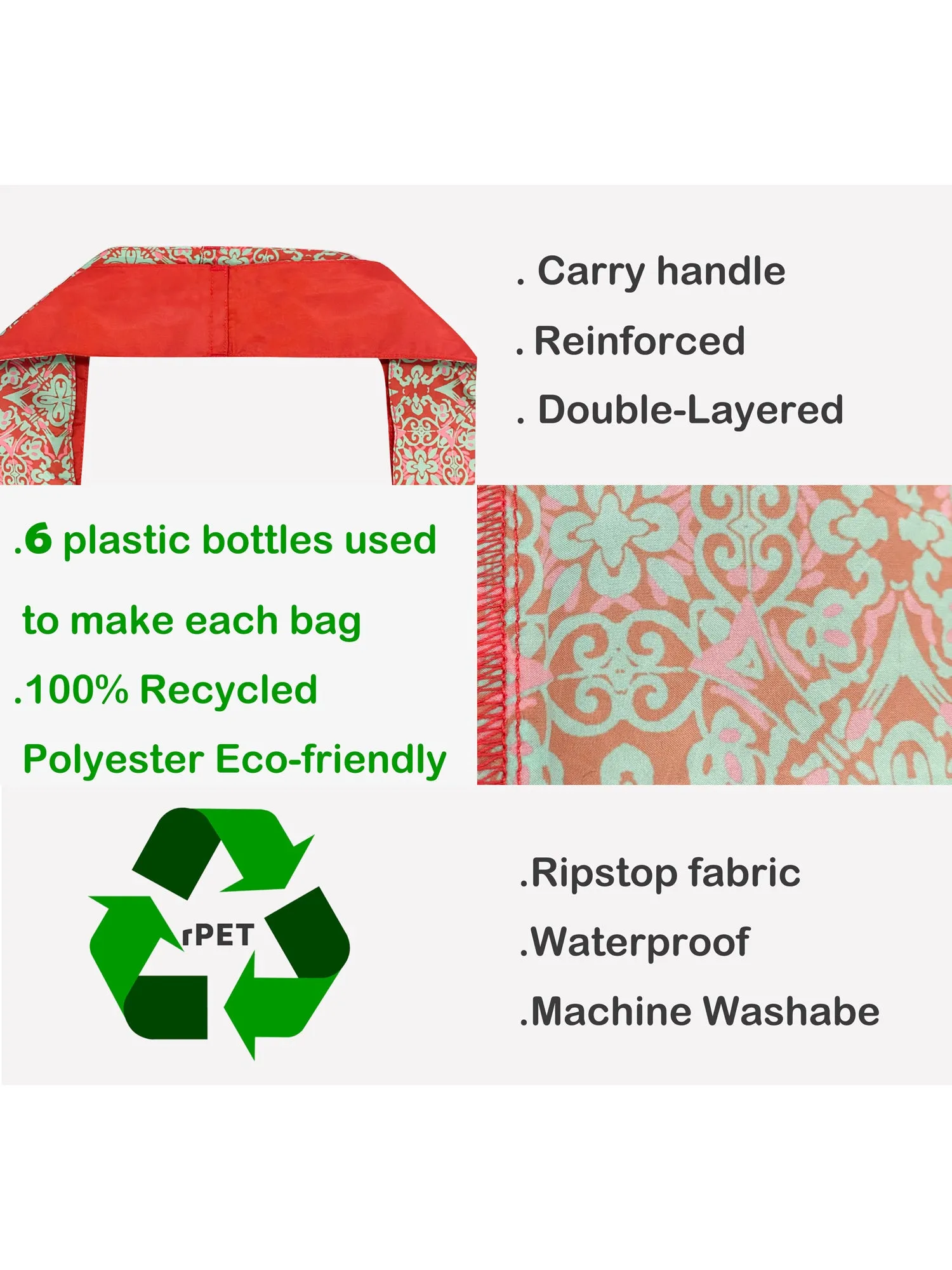 Recycled Bag Dubai