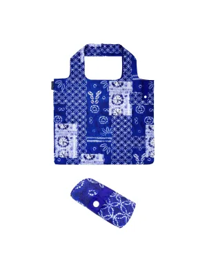 Recycled Bag Patchwork