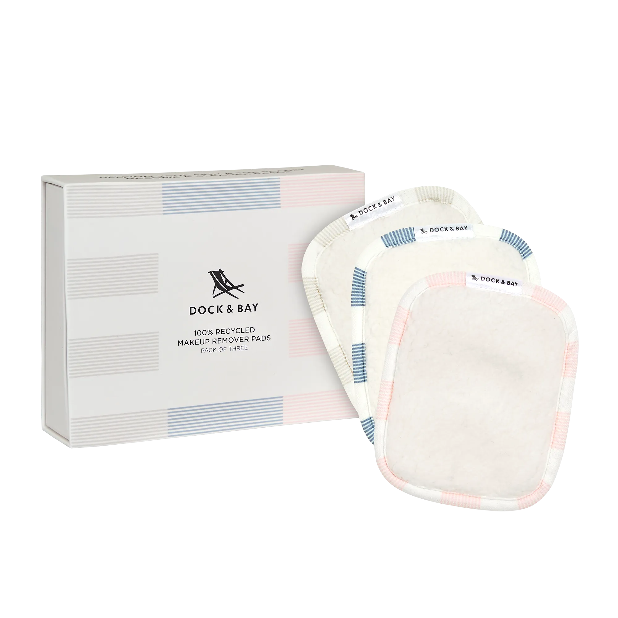 Reusable Makeup Removers - Cabana Home (3 Pack)