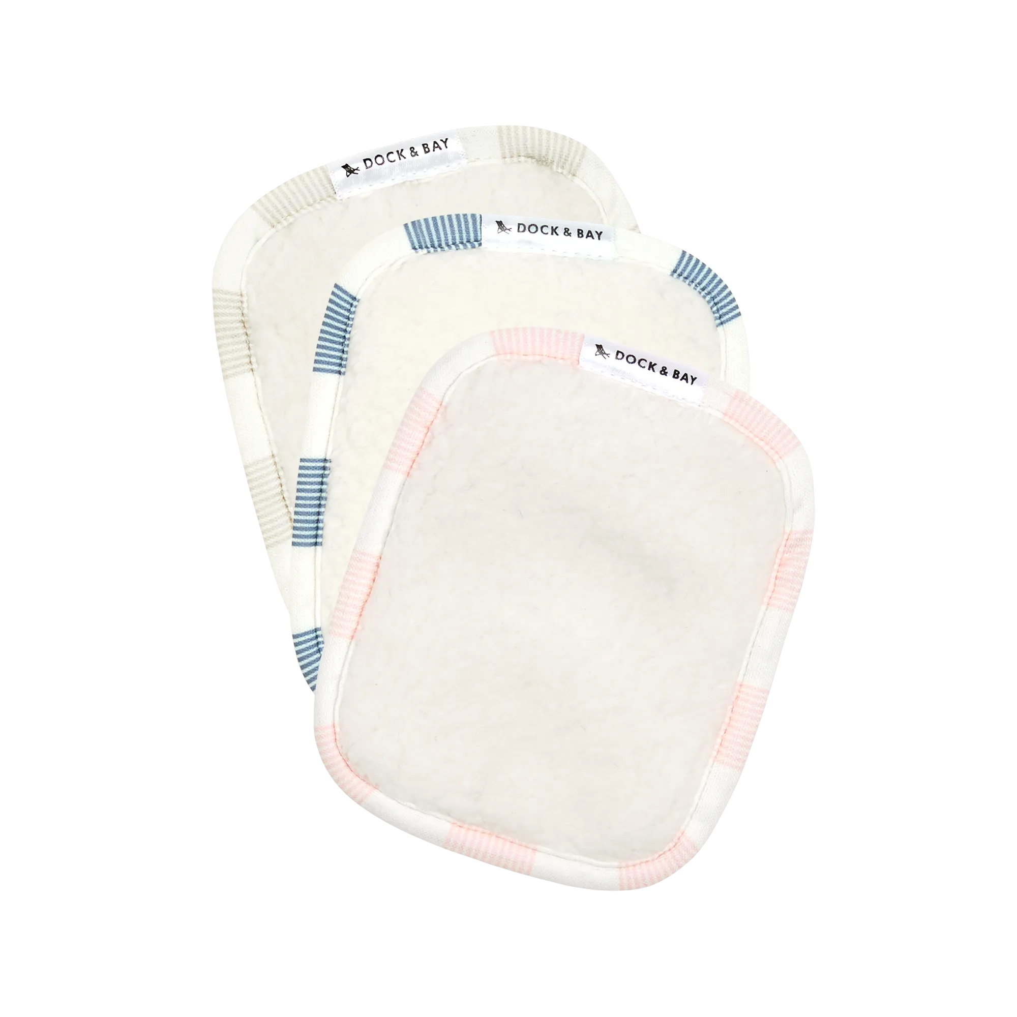 Reusable Makeup Removers - Cabana Home (3 Pack)