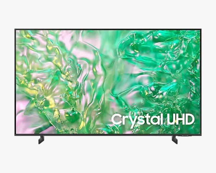Samsung 138 cm UA55DU8300ULXL (55 inches) 4K Ultra HD Smart LED TV  (Titan Grey)