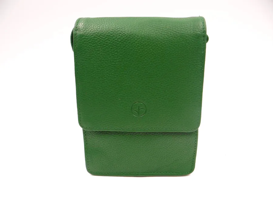 Second Nature Leather CB6 Cross Body Bag