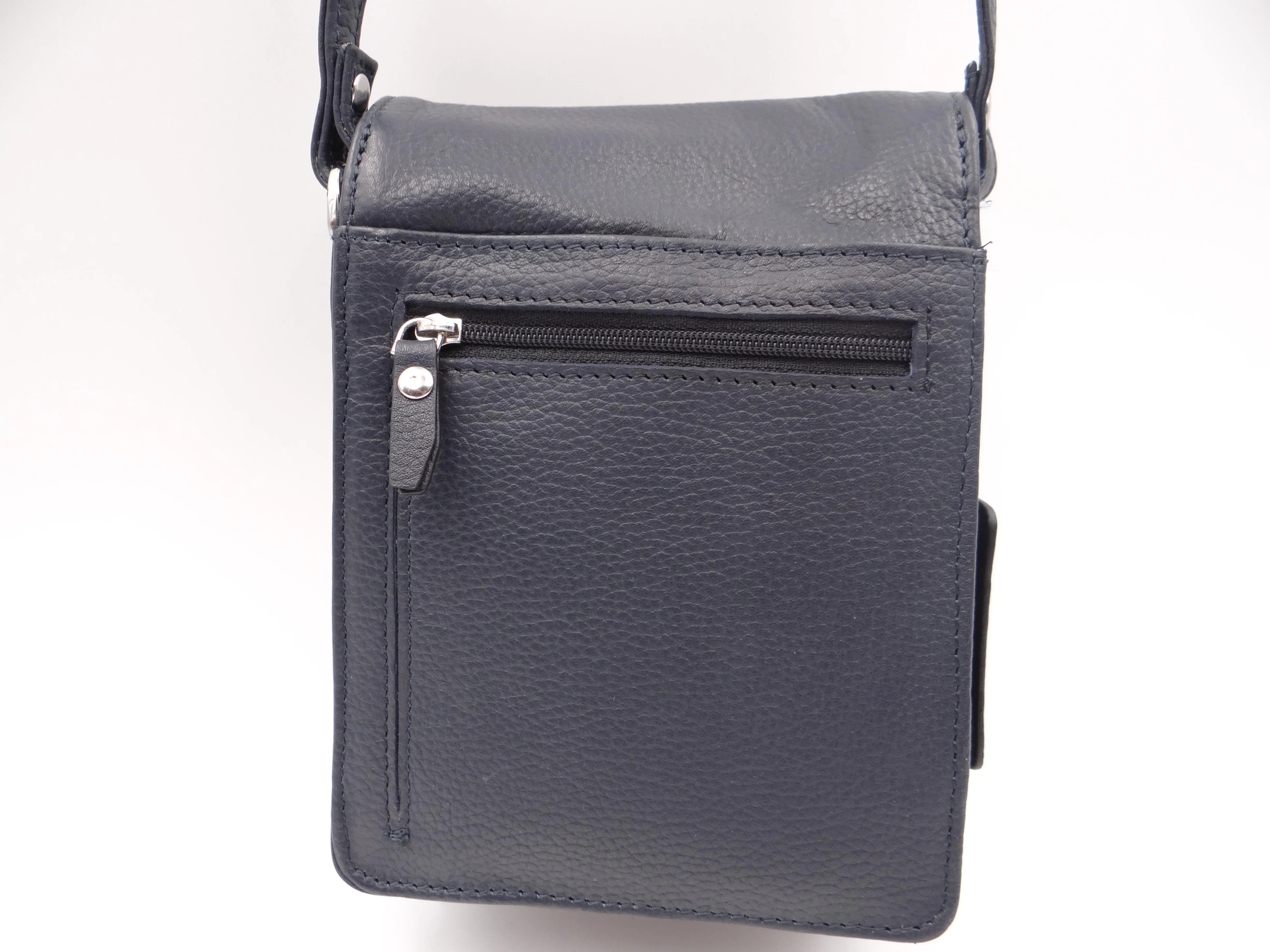Second Nature Leather CB6 Cross Body Bag