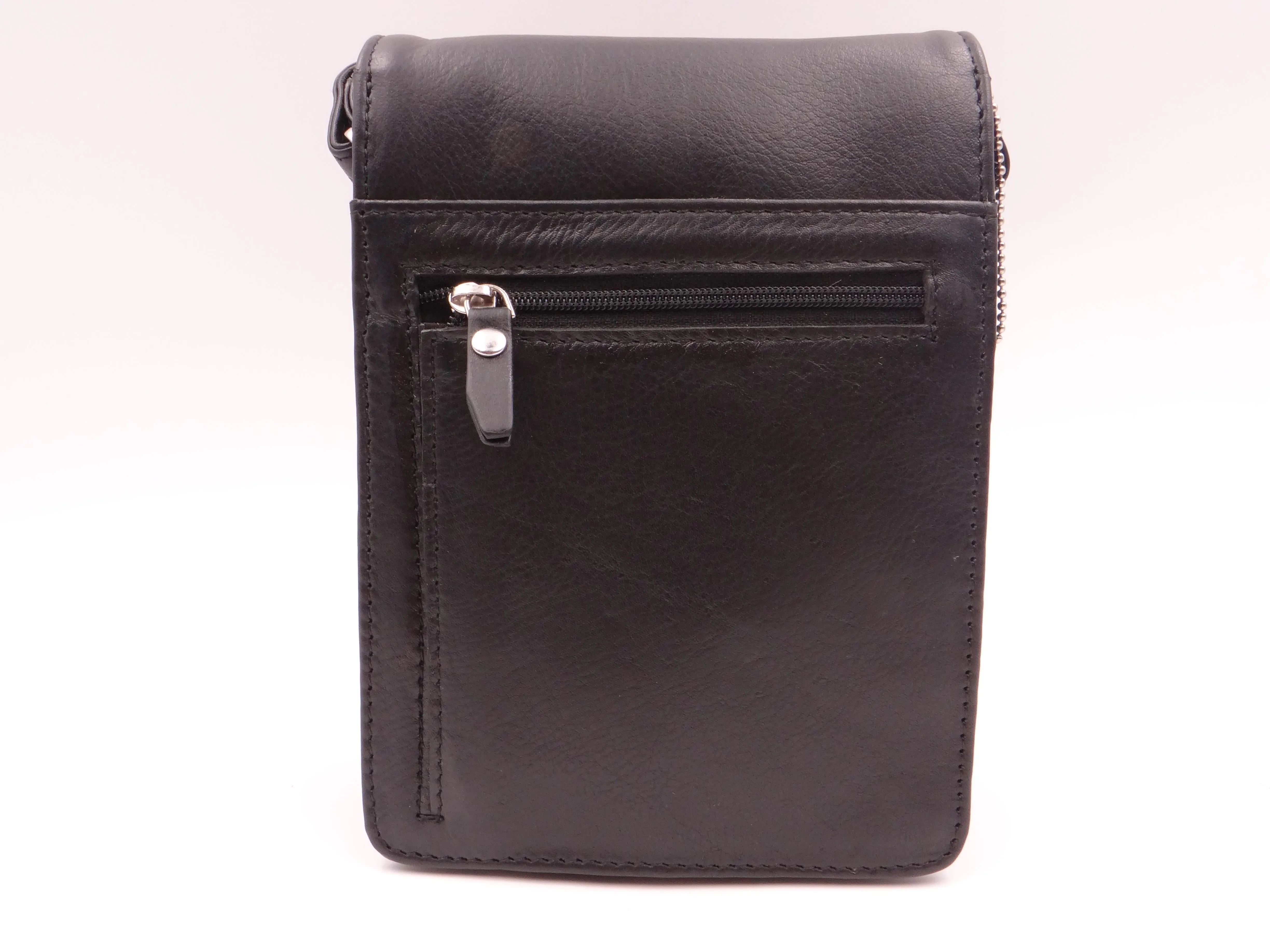 Second Nature Leather CB6 Cross Body Bag
