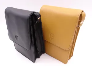 Second Nature Leather CB6 Cross Body Bag