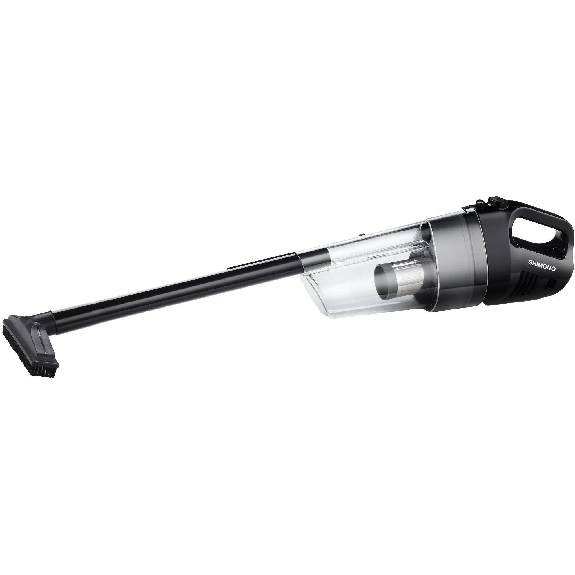Shimono Cordless Vacuum SVC 1021-L Matte Black