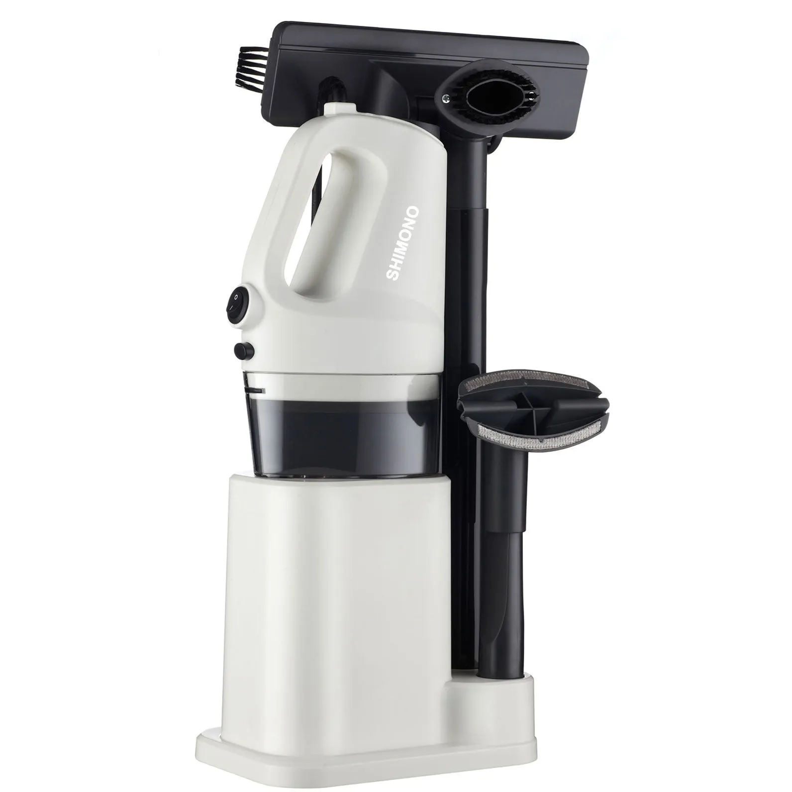 Shimono Cordless Vacuum SVC 1021-L Matte White