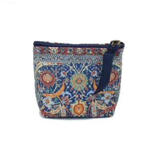 Small Coin Purse, Change Pouch, Zippered Travel Bag, in Assorted Colors