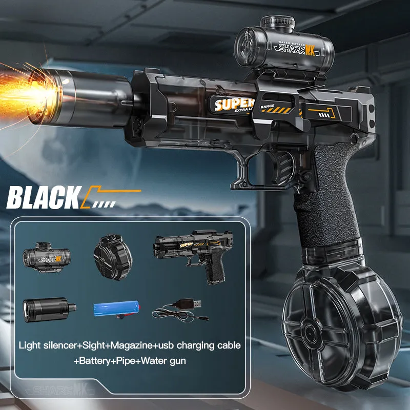 Summer DiscountFast Mode Ice Explosion Pistol Water Gun