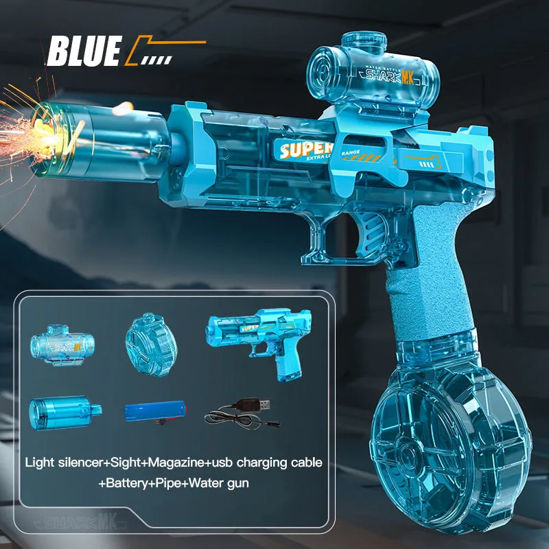 Summer DiscountFast Mode Ice Explosion Pistol Water Gun