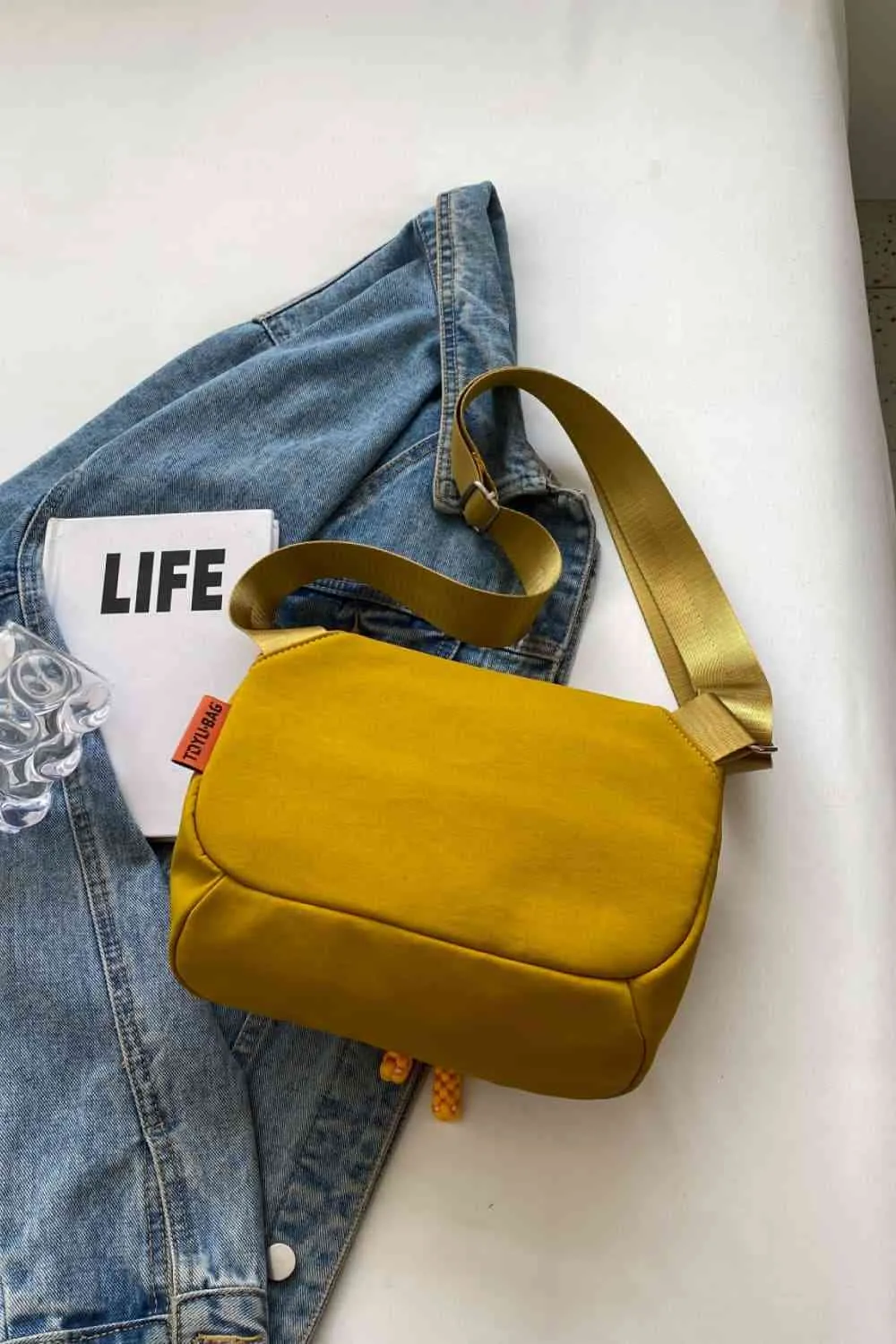 TEEK - Medium Nylon Sling Bag