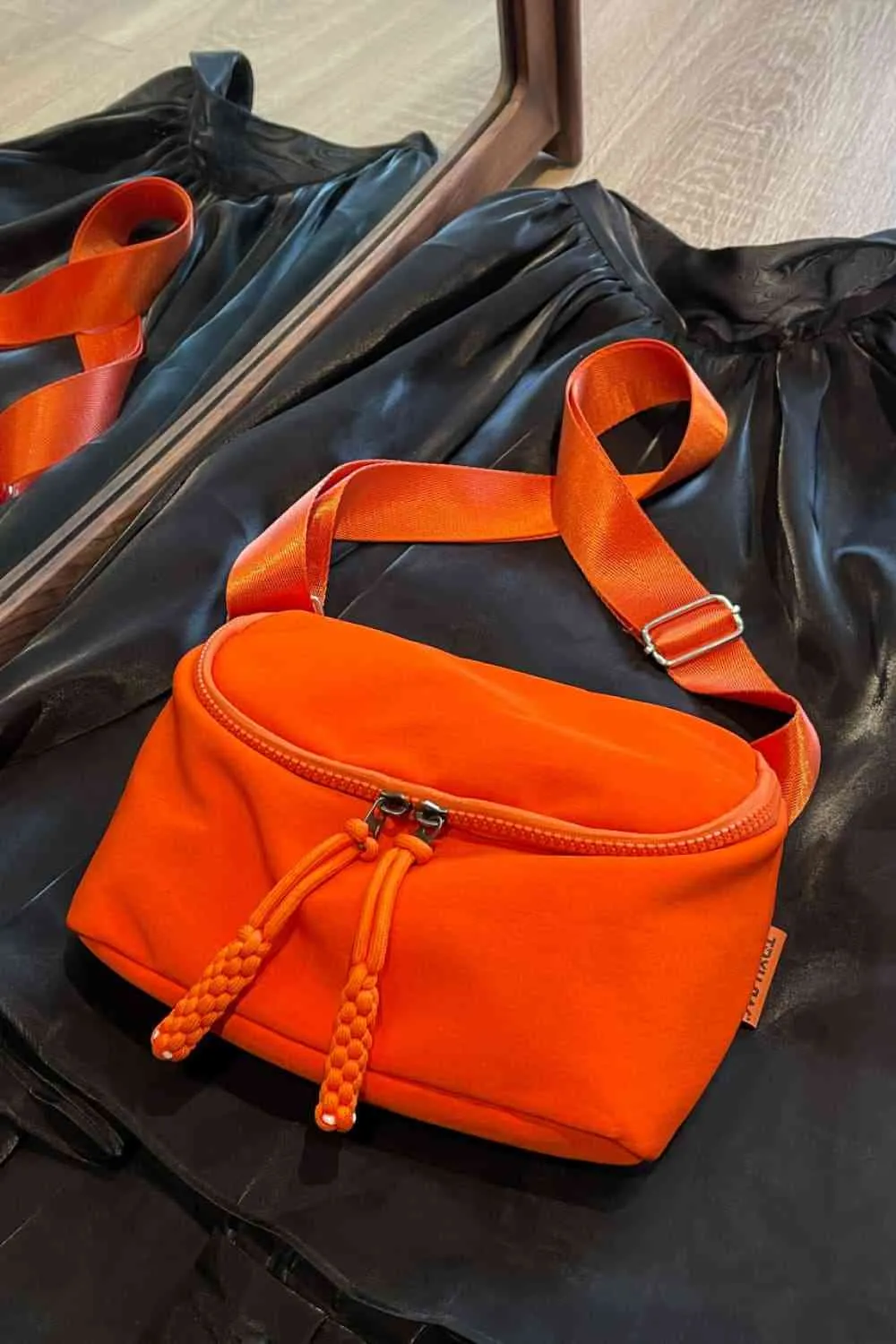 TEEK - Medium Nylon Sling Bag