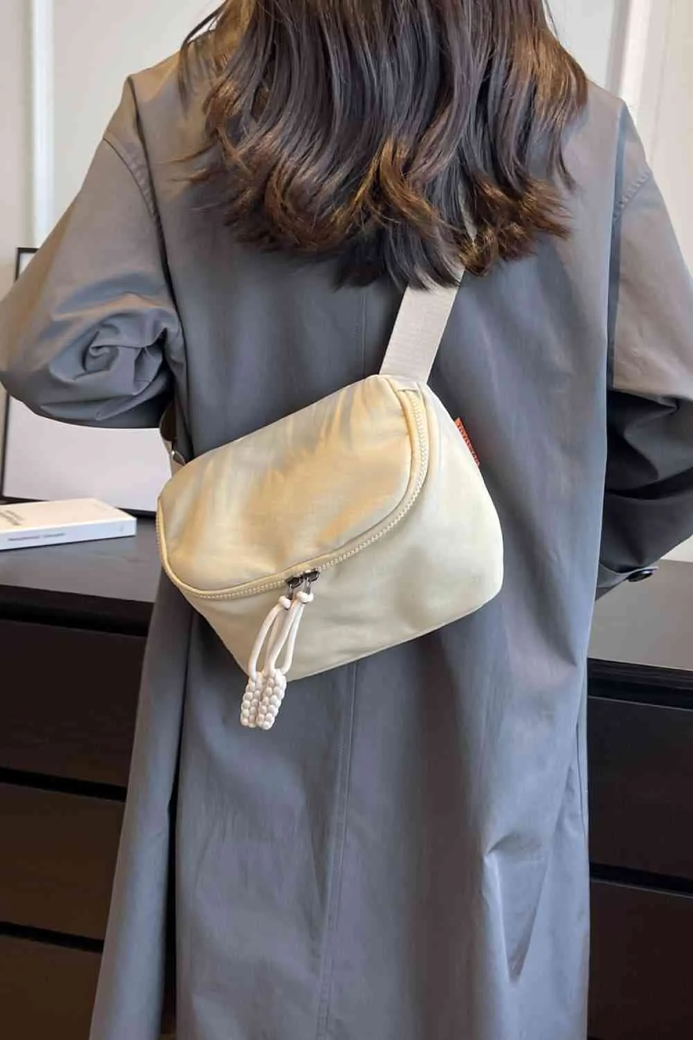 TEEK - Medium Nylon Sling Bag
