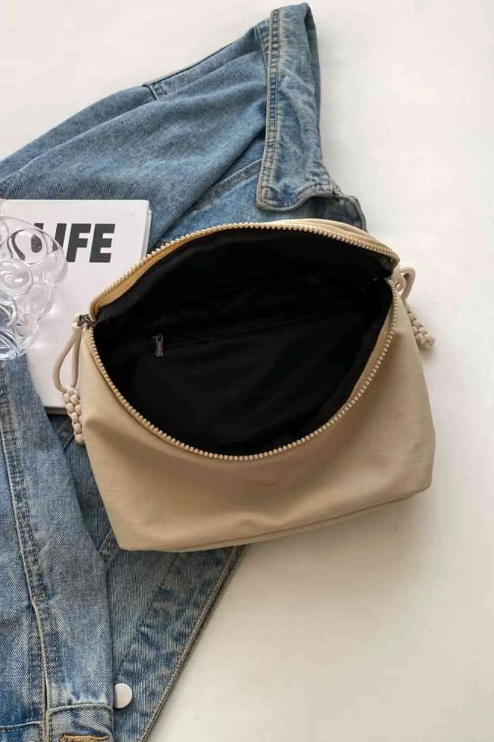 TEEK - Medium Nylon Sling Bag