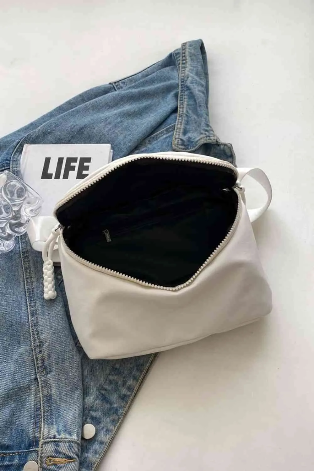 TEEK - Medium Nylon Sling Bag