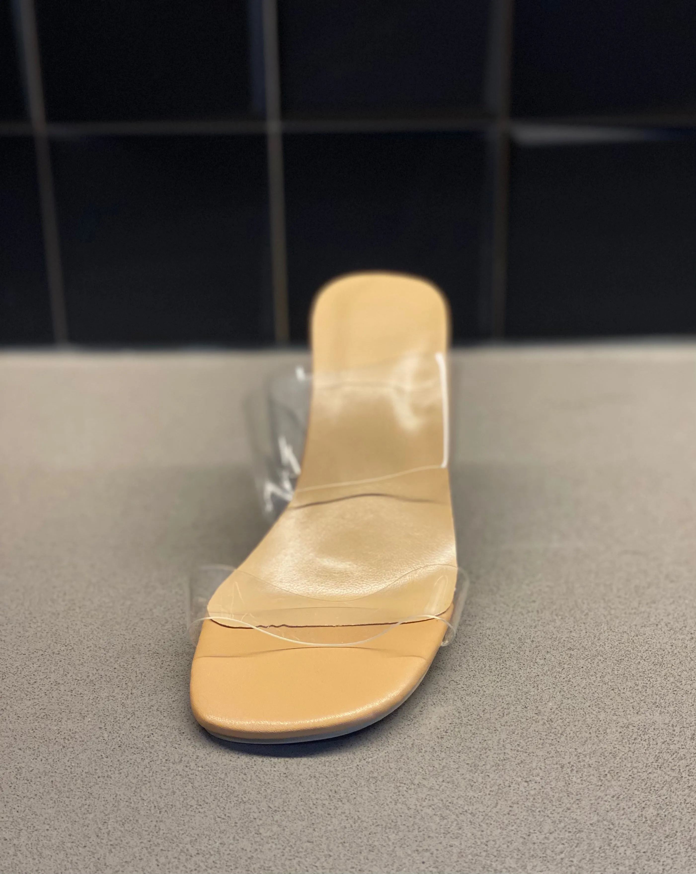 Transparent Heels (5cm)