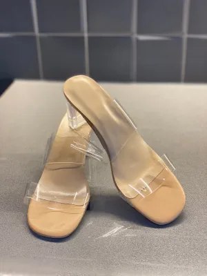 Transparent Heels (5cm)