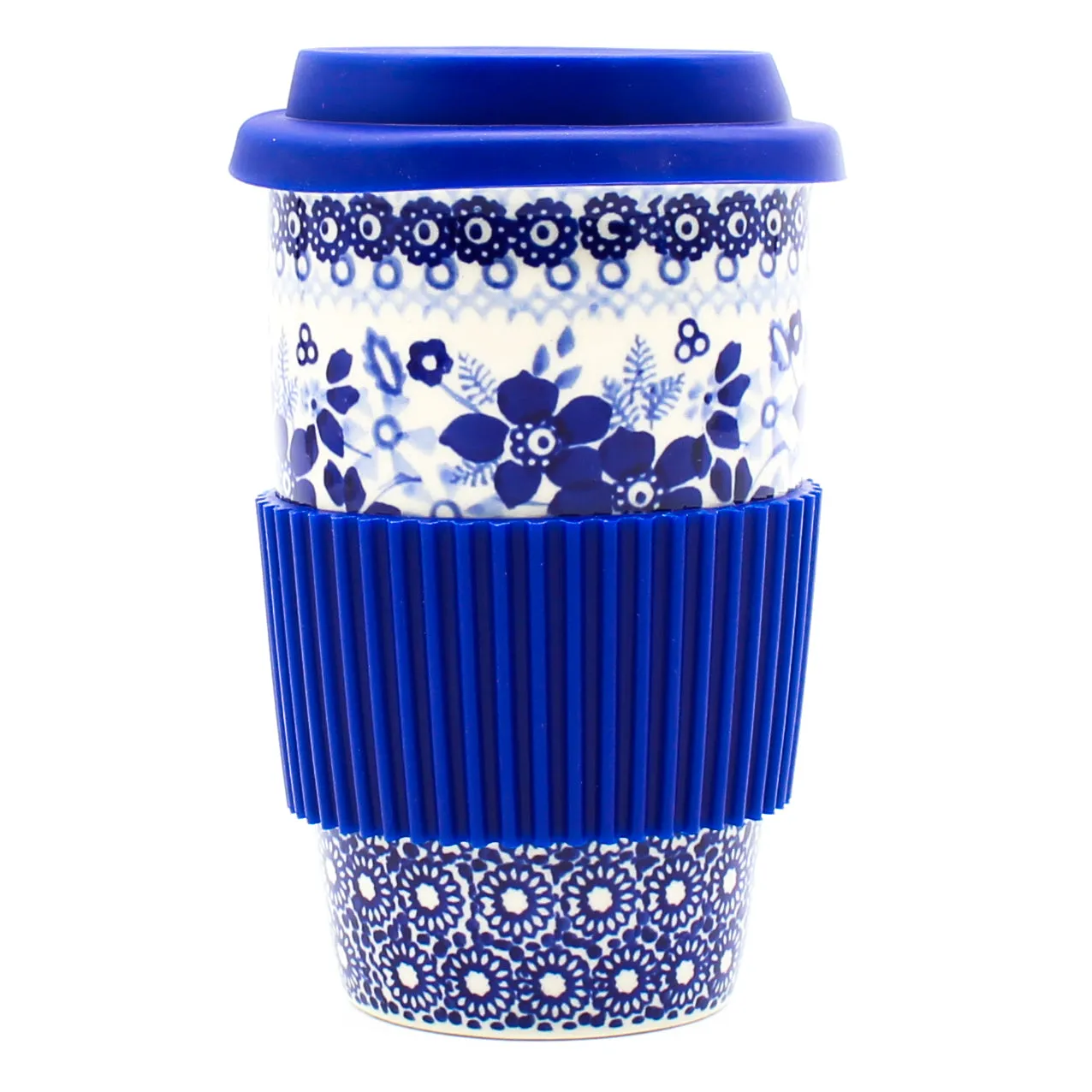 Travel Cup 14 oz in Afternoon Wedding