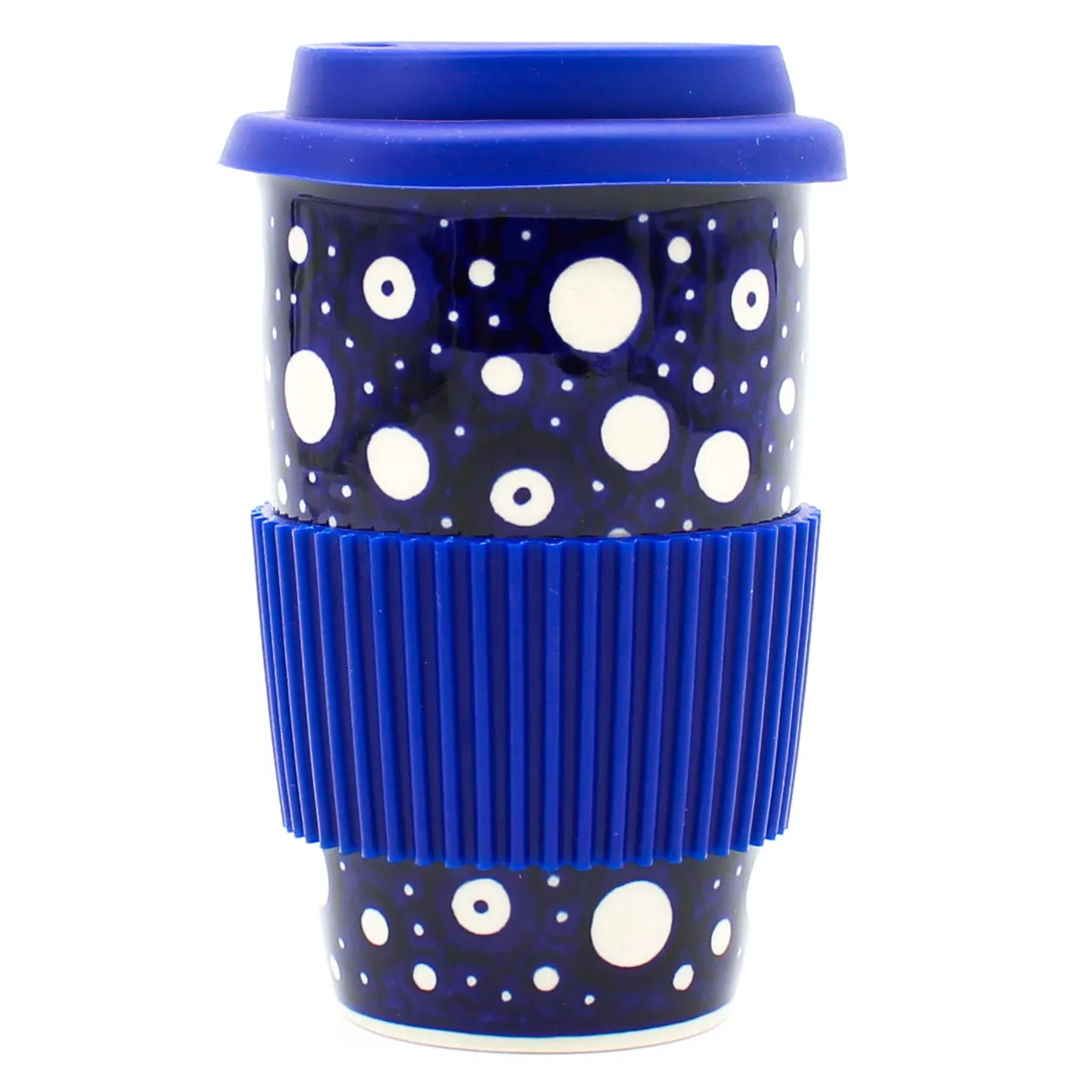 Travel Cup 14 oz in Galaxy