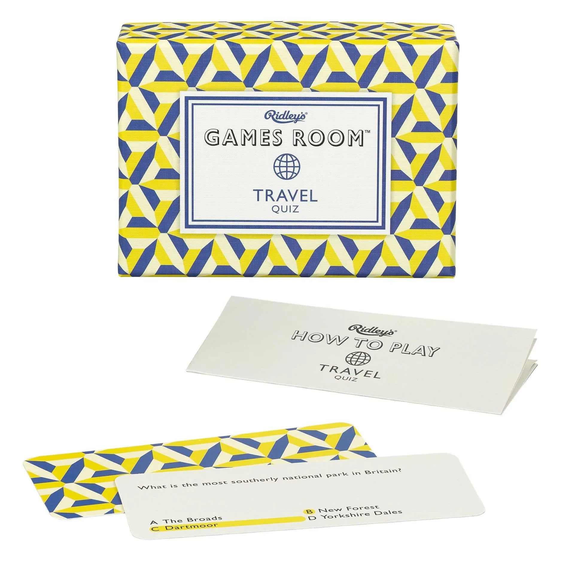 Travel Quiz